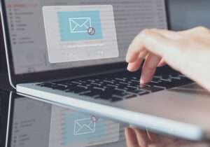 Is Your Business Email Secure marketing campaign