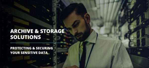 Archive and Storage Solutions sales assets