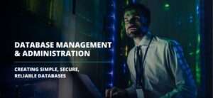 Database Management and Administration sales assets