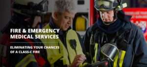 Fire and Emergency Medical Services sales assets