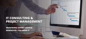 IT Consulting and Project Management sales assets