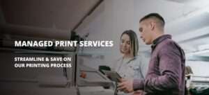 Managed Print Services sales assets