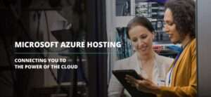 Microsoft Azure Hosting sales assets