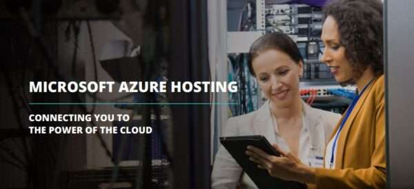 Microsoft Azure Hosting sales assets