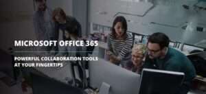 Microsoft Office 365 sales assets