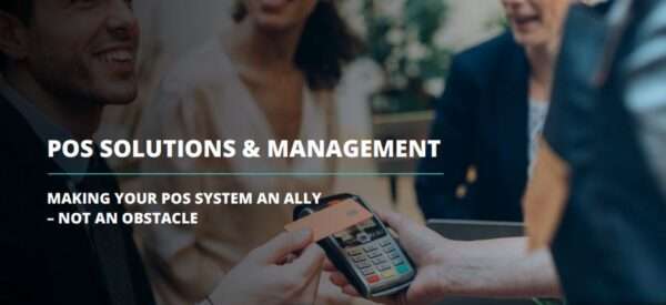 POS Solutions and Management sales assets