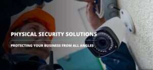Physical Security Solutions sales assets