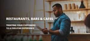 Restaurants, Bars and Cafes sales assets