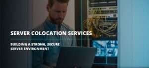 Server Colocation Services sales assets