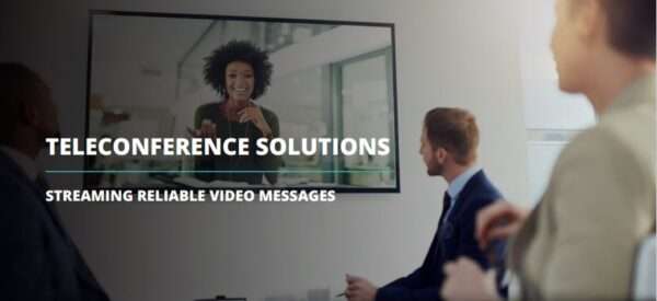 teleconference solutions sales assets